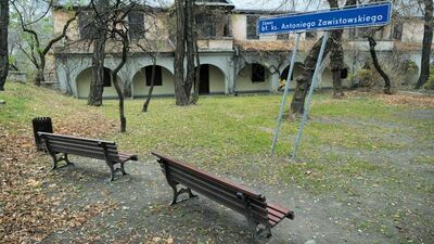 Jeden z pomysłów dotyczy zagospodarowania skweru bł. ks. Zawistowskiego