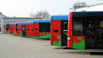 Zachowanie obecnej siatki połączeń i miejsc pracy kierowców w przyszłym roku to koszt rzędu 12 mln zł