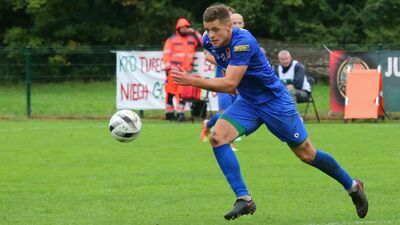 Motor II Lublin – Huragan Międzyrzec Podlaski 0:2. Zima na fotelu lidera