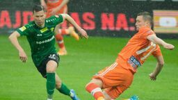 Mecze Górnika z Bruk Bet Termaliką stają się starciami pełnymi emocji
