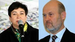 Danuta Smaga, starosta powiatu puławskiego, wkrótce będzie zarabiała o prawie 90
proc. więcej, niż dotychczas. Wyższe diety czekają także radnych, z których najwięcej
otrzyma przewodniczący Janusz Wawerski.