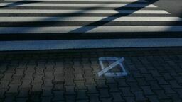 Nowe znaki na chodnikach w Lublinie