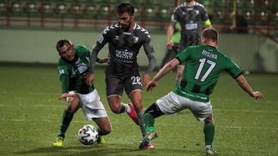 Wisła Puławy chce się zrewanżować Lechowi II Poznań za porażkę z pierwszej rundy