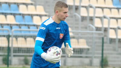 Orlęta Spomlek Radzyń Podlaski – Sokół Sieniawa 1:1. Nieudane zakończenie rundy