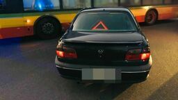 Lubelskie. Opel, BMW i autobus. To musiało się źle skończyć