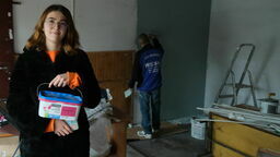 Mamy lokal, ale teraz potrzebujemy pomocy w jego wyremontowaniu i opłacaniu czynszu przez rok – mówi Aleksandra Borzęcka