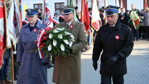 103 lata niepodległości. Puławianie pamiętają o rocznicy