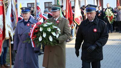 103 lata niepodległości. Puławianie pamiętają o rocznicy