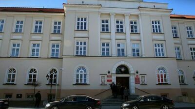 Hakerzy zaatakowali Urząd Wojewódzki. Zamiast informacji dla cudzoziemców, adresy stron porno