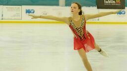 Łyżwiarze z całej Polski oraz z zagranicy wystąpili w weekend na lubelskiej Icemanii [zdjęcia]