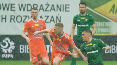 Ostatni mecze Górnika z Bruk Bet Termaliką był niezwykle emocjonujący. Czy teraz będzie podobnie?

