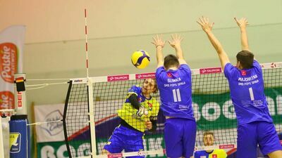 Polski Cukier Avia Świdnik – SMS PZPS Spała 3:0. Zadanie wykonane