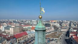 Lublin. Ratusz płaci, chwalą Ratusz
