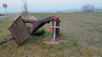 Poszukiwany Chrystus Frasobliwy. Zamieszka w kapliczce po raz trzeci