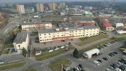 Nowe osiedle miałoby wyrosnąć między ul. Łęczyńską, ul. Krzemionki, torami kolejowymi i al. Witosa