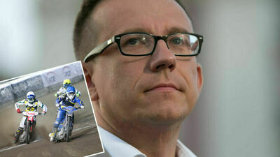 Andrzej Wnuk, prezydent Zamościa