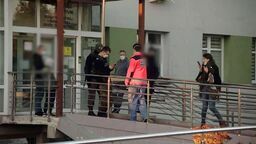 14-latek błąkał się przez trzy dni po lesie w strefie stanu wyjątkowego