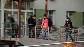 14-latek błąkał się przez trzy dni po lesie w strefie stanu wyjątkowego