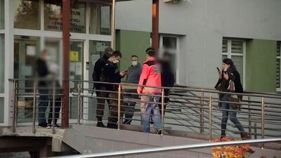 14-latek błąkał się przez trzy dni po lesie w strefie stanu wyjątkowego