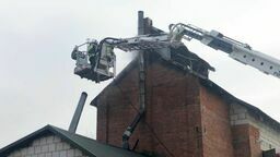 Lubelskie. Pożar suszarni chmielu. Ogień pojawił się przez gryzonie? [zdjęcia]