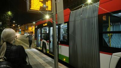 "Jestem siódemką, jadę na Felin". Lubelskie autobusy i trolejbusy będą mogły mówić