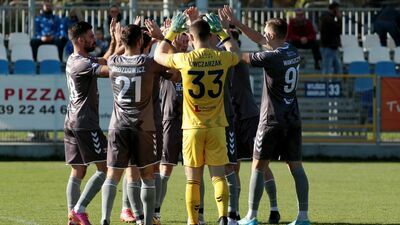 Wisła Puławy kontra Pogoń Siedlce. Tylko dwie szanse na przerwanie kiepskiej passy u siebie