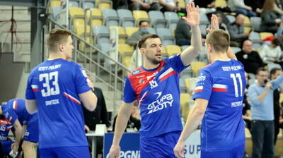 Gwardia Opole – Azoty Puławy 15:32. Łatwo, lekko i przyjemnie