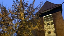 Lublin. To była budowla obronna. Tak wygląda po renowacji