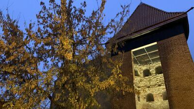 Lublin. To była budowla obronna. Tak wygląda po renowacji