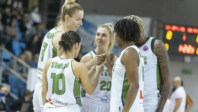 Srogie lanie od mistrza Polski. Najwyższa porażka Pszczółki Polski Cukier AZS UMCS Lublin w tym sezonie