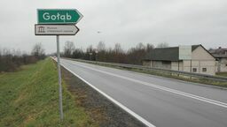 W Gołębiu na drodze z Puław do Dęblina będzie prowadzony odcinkowy pomiar prędkości