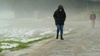 Im będzie zimniej, tym smog będzie bardziej dokuczliwy