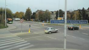 Koszt robót budowlanych dotyczących przedłużenia ul. Węglarza wynosi 35 mln zł