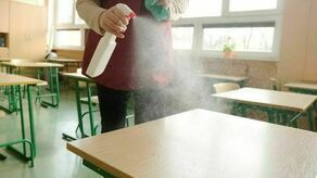 Lubelskie. Koronawirus w ponad 330 szkołach i przedszkolach