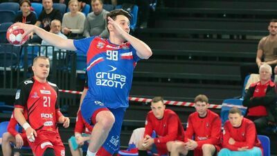 Azoty Puławy zagrają w Szczecinie z outsiderem PGNiG Superligi