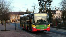 Biała Podlaska: Miejski przewoźnik zatrudni kierowców 