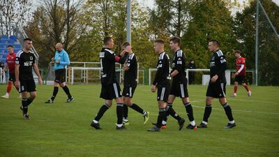 Tanew Majdan Stary – Omega Stary Zamość 1:3. Mają mistrza jesieni