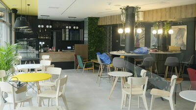 Otwarcie Chatka Café w piątek