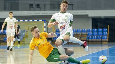 Luxiona AZS UMCS Lublin w tym sezonie spisuje się bardzo słabo

