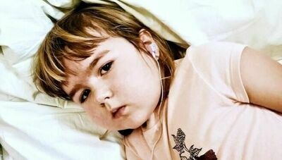 Anastazja ma sześć lat, od dwóch walczy z rakiem. Choroba jest w bardzo zaawansowanym stadium