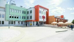 Szkoła przy ulicy Berylowej 