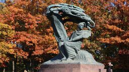 Serca Fryderyka Chopina nie można badać