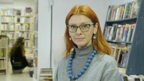 - W nowym miejscu odnalazło mnie już ok. 60 proc. poprzednich klientów – mówi Katarzyna Dardzińska, właścicielka „Antykwariatu Lublin”