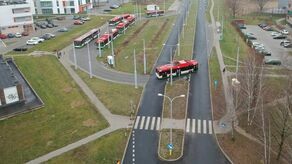 Lublin. Wraca przystanek na pętli