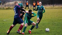 Piłkarze Hetmana wygrali w sobotę trzeci mecz w sezonie