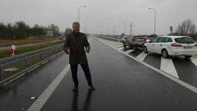 Ponad 9 km nowej drogi. Obwodnica Tomaszowa Lubelskiego otwarta