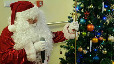 Ile może zarobić święty Mikołaj?