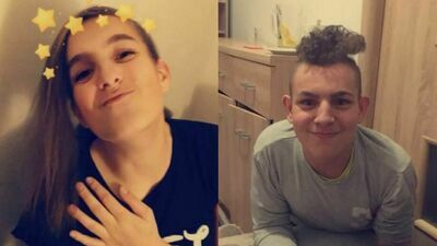 Damian i Olga kochali piłkę nożną, oboje grali i trenowali