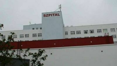 Lubelskie: W tym szpitalu jest najwięcej łóżek covidowych. "Tu nie ma się czym chwalić"