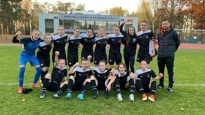 MGUKS Pogoń Zduńska Wola – KKP Unia Lublin 1:3. Pną się w górę